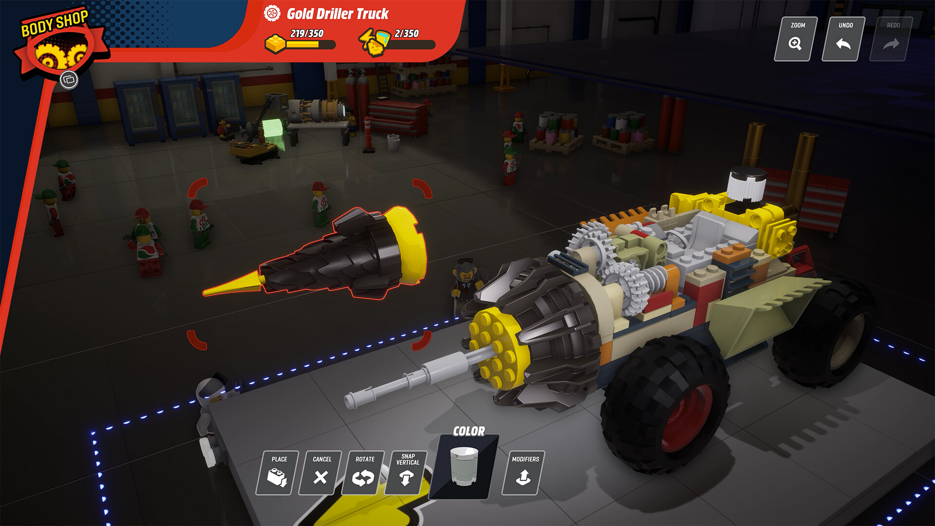 LEGO 2K Drive EU Steam CD Key