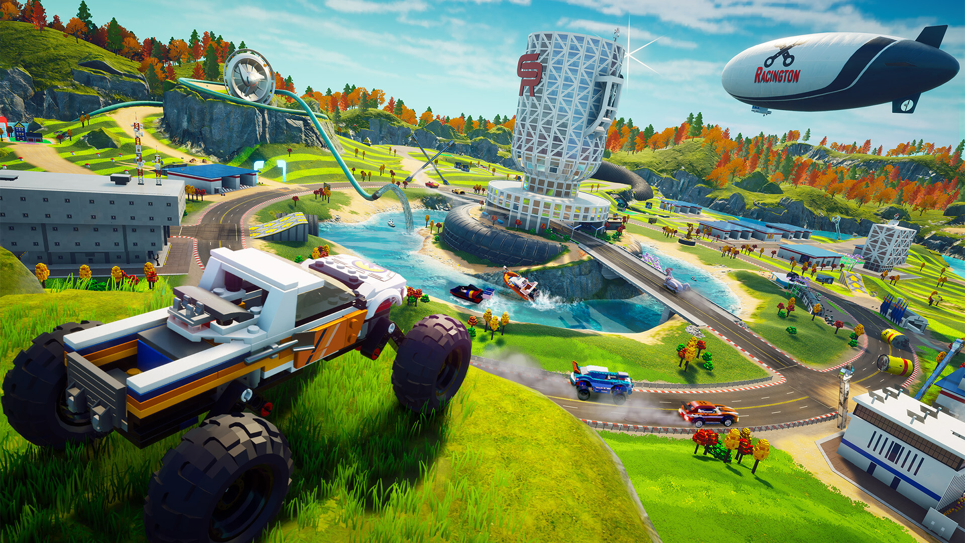 LEGO 2K Drive EU Steam CD Key