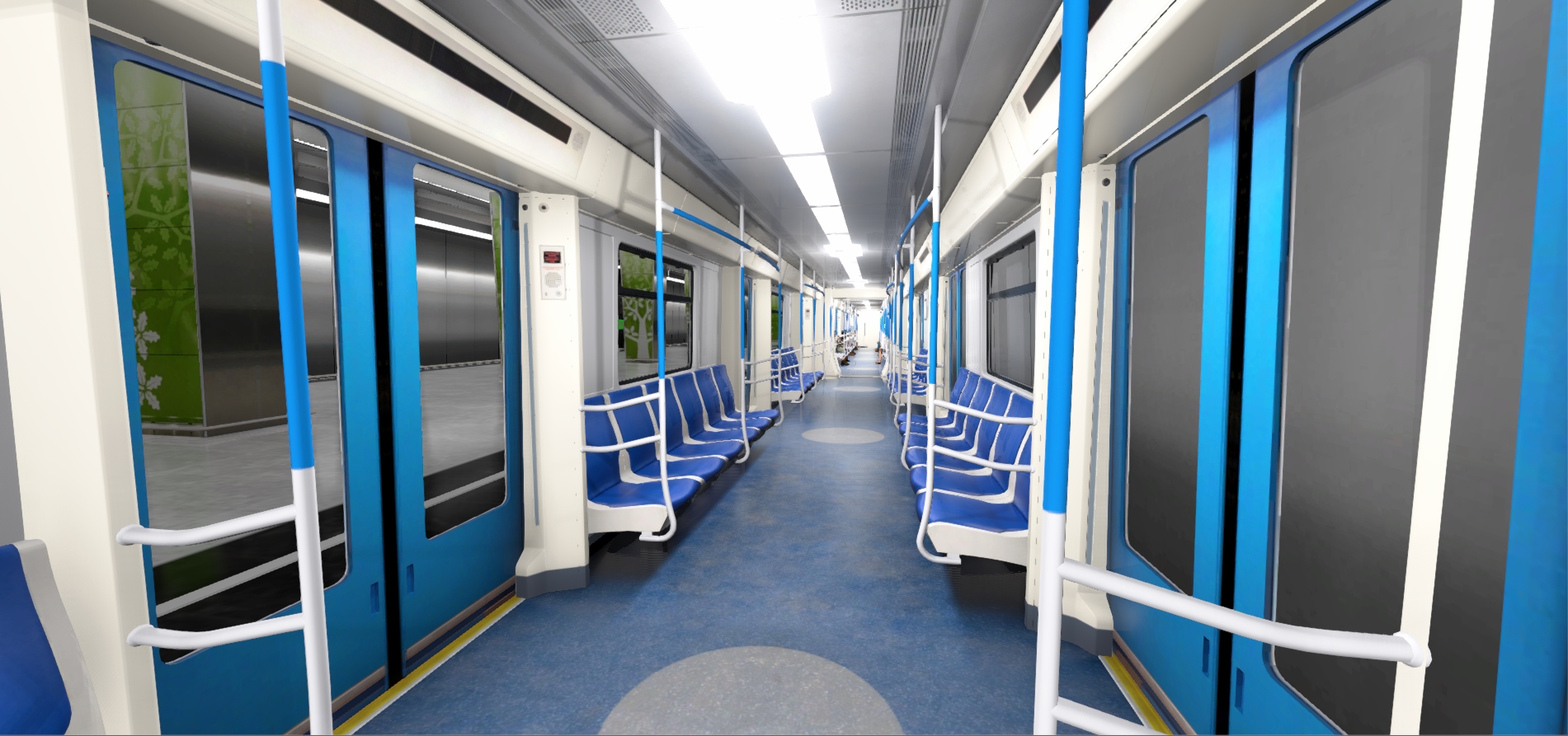 Metro Simulator Steam CD Key