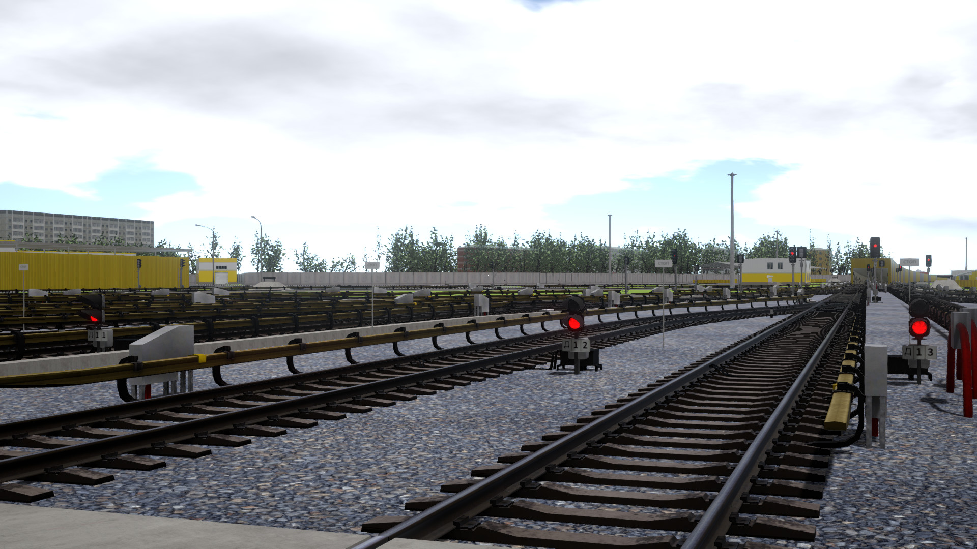 Metro Simulator Steam CD Key