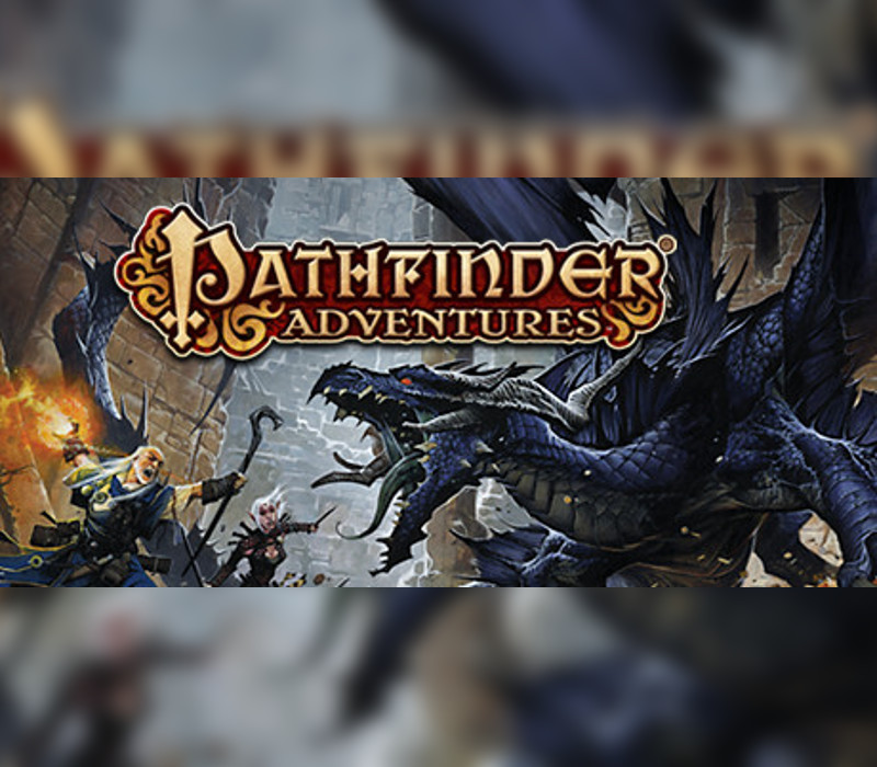 Pathfinder Adventures Obsidian Edition PC Steam CD Key