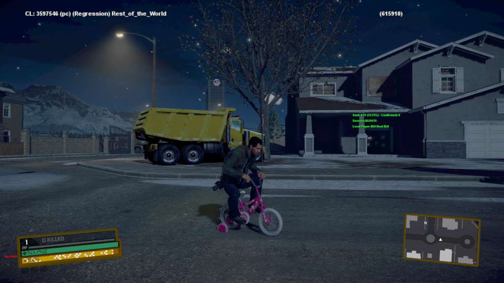 Dead Rising 4 EU XBOX One CD Key