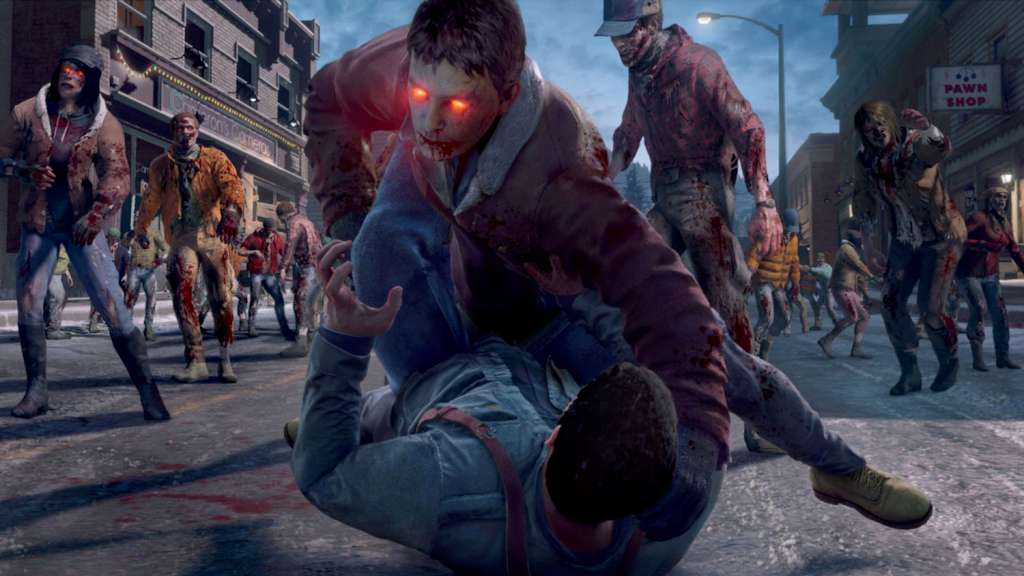 Dead Rising 4 EU XBOX One CD Key