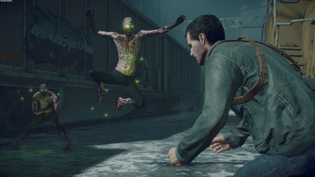 Dead Rising 4 EU XBOX One CD Key