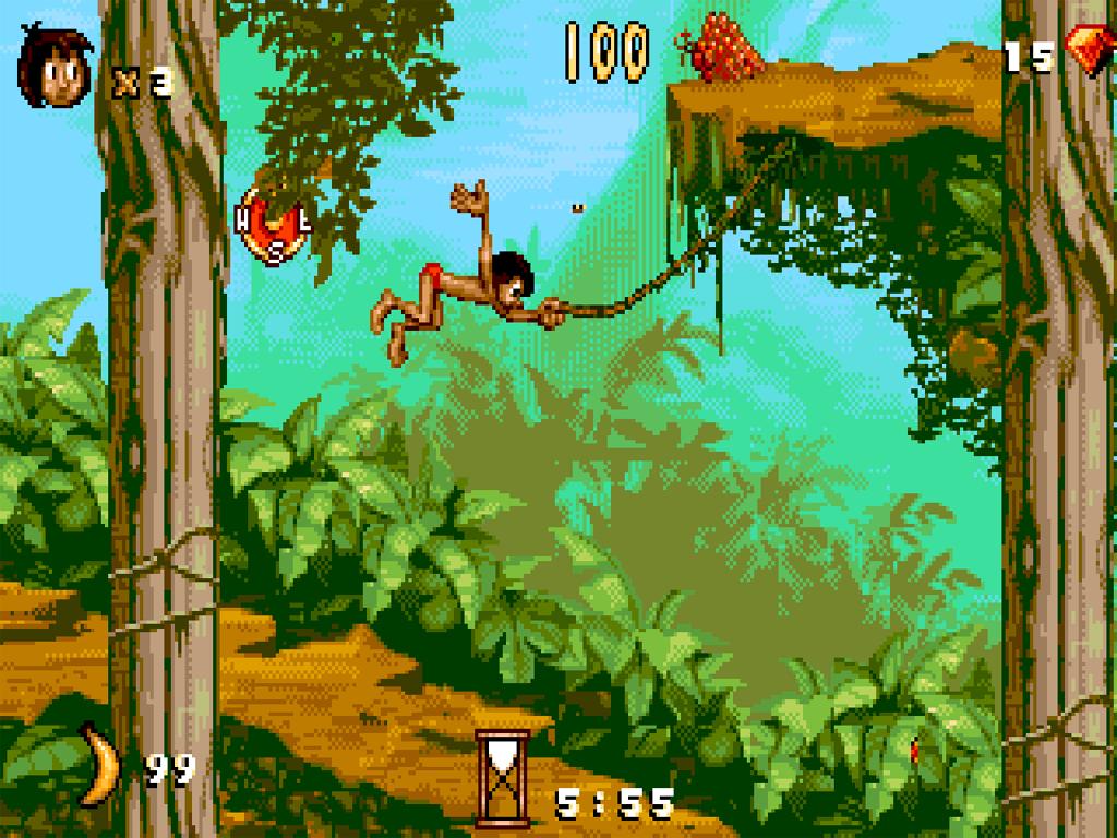 Disney's The Jungle Book EU Steam CD Key