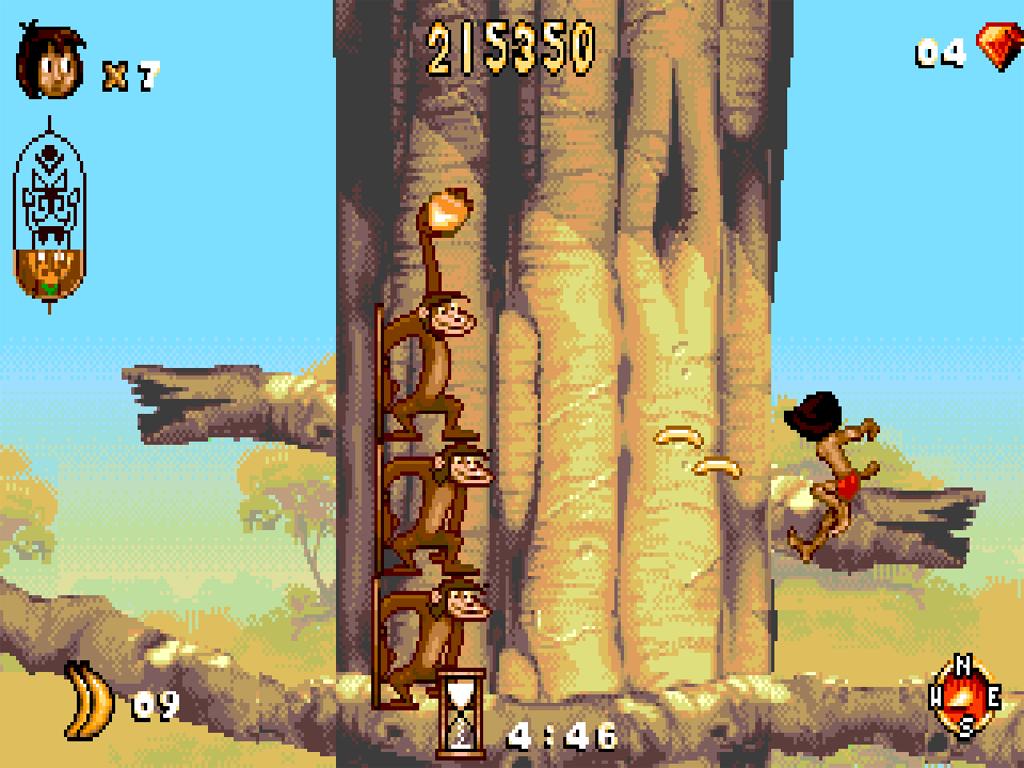 Disney's The Jungle Book EU Steam CD Key