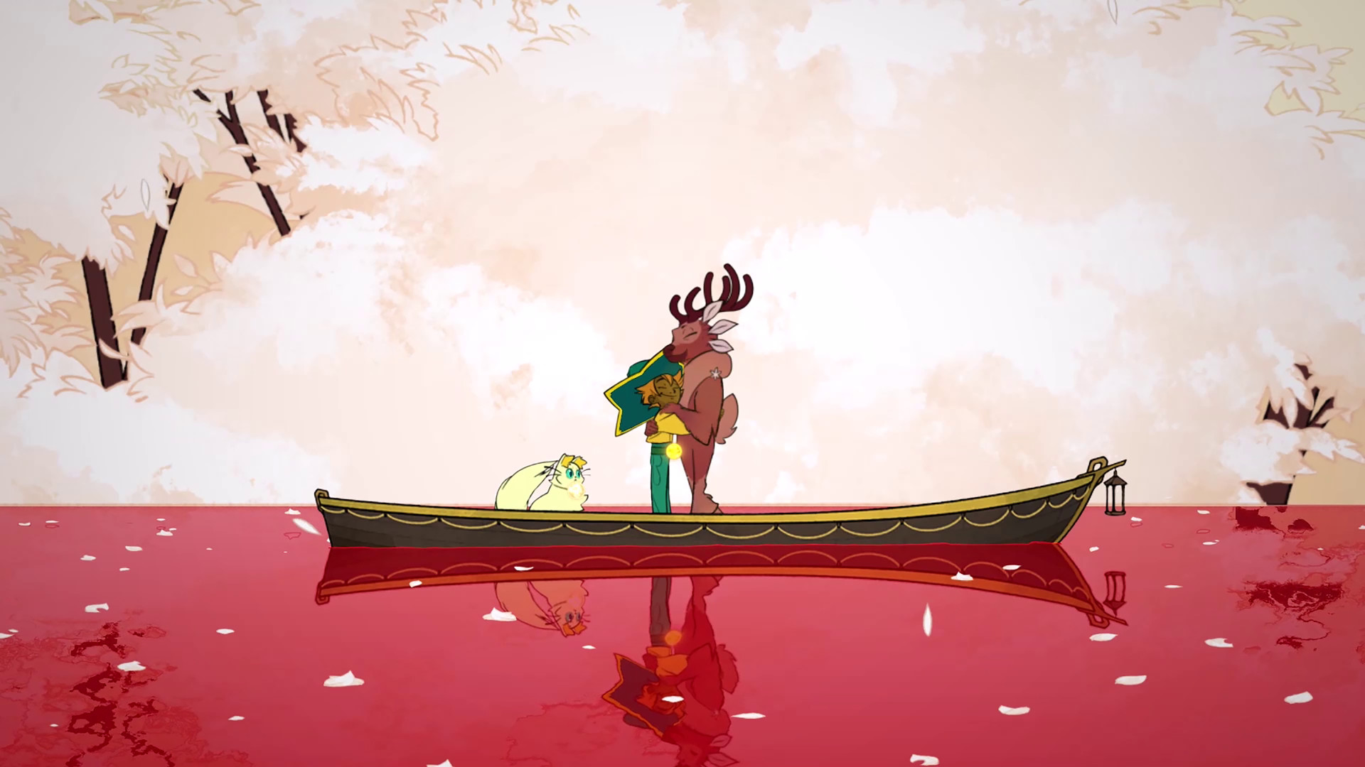Spiritfarer: Farewell Edition EU PC Steam CD Key