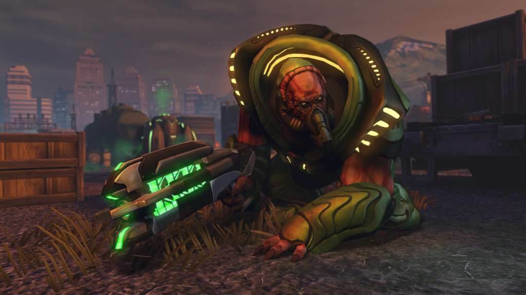 XCOM: Enemy Unknown Complete Pack EU PC Steam CD Key