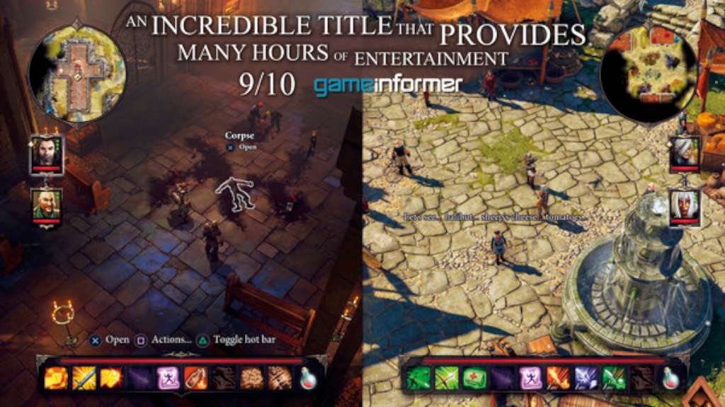Divinity: Original Sin Enhanced Edition GOG CD Key