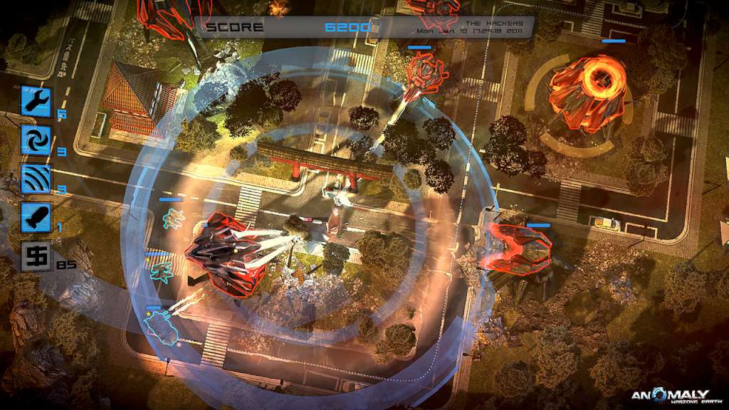 Anomaly Game Collection Steam CD Key