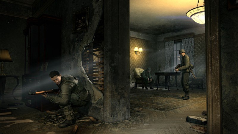 Sniper Elite V2 EU Steam Klucz cyfrowy