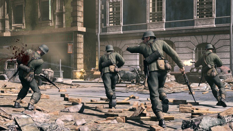 Sniper Elite V2 EU Steam Klucz cyfrowy