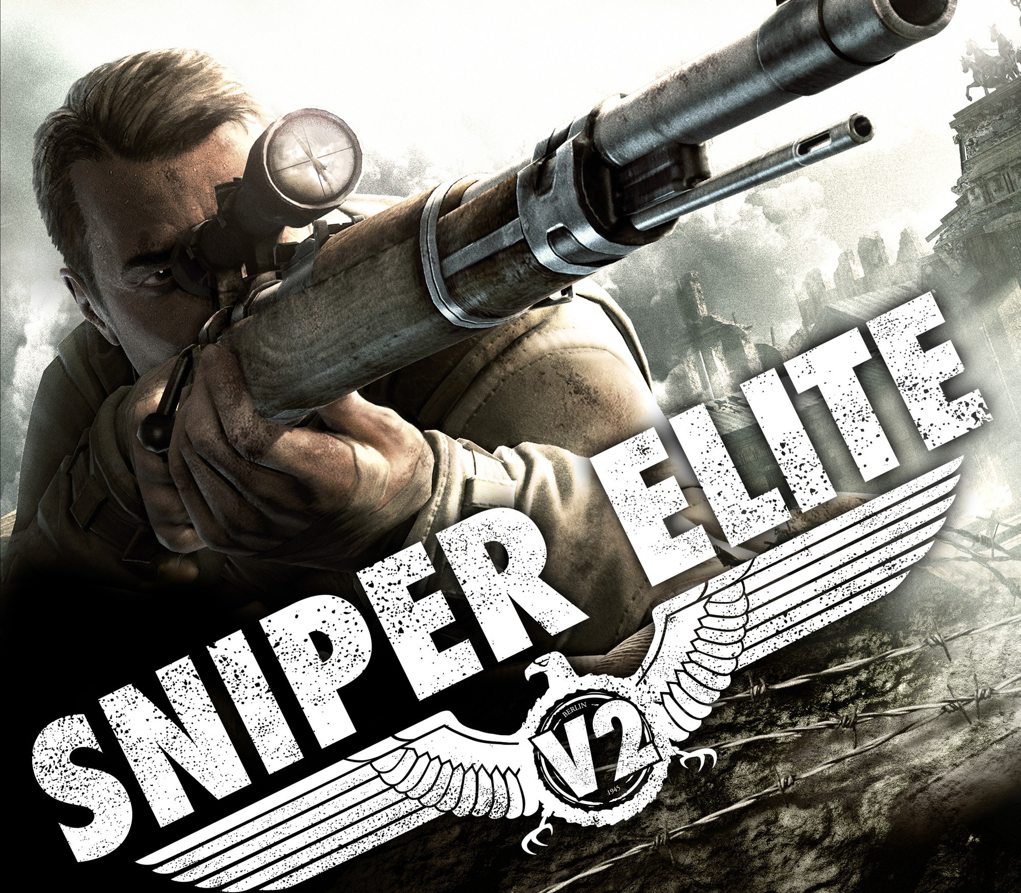 Sniper Elite V2 EU Steam Klucz cyfrowy