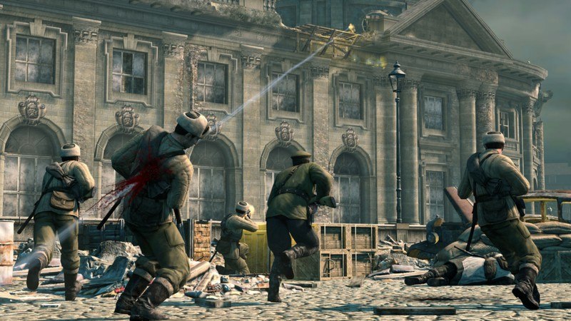 Sniper Elite V2 EU Steam Klucz cyfrowy