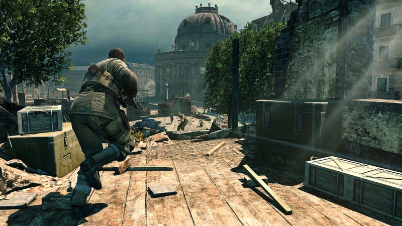 Sniper Elite V2 EU Steam Klucz cyfrowy