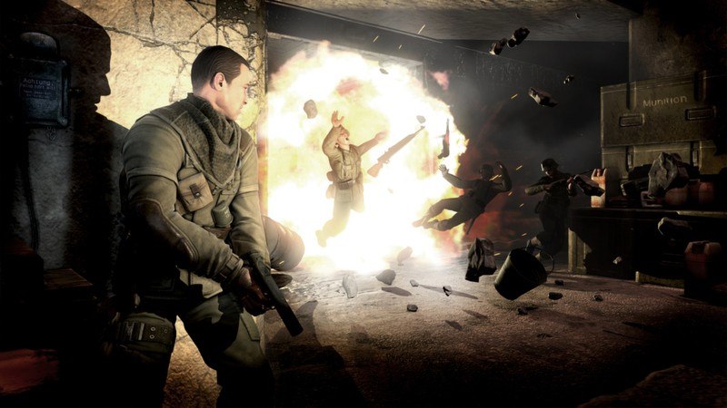Sniper Elite V2 EU Steam Klucz cyfrowy
