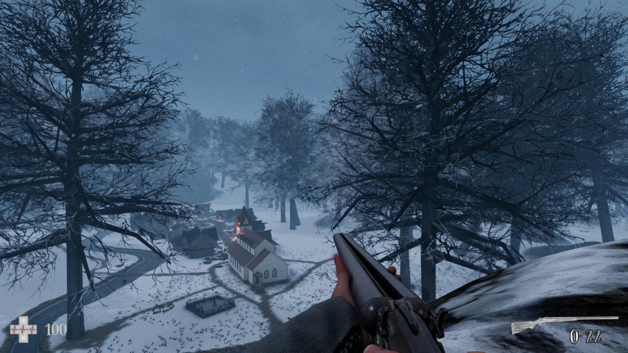 Witch The Bloodlines Steam CD Key