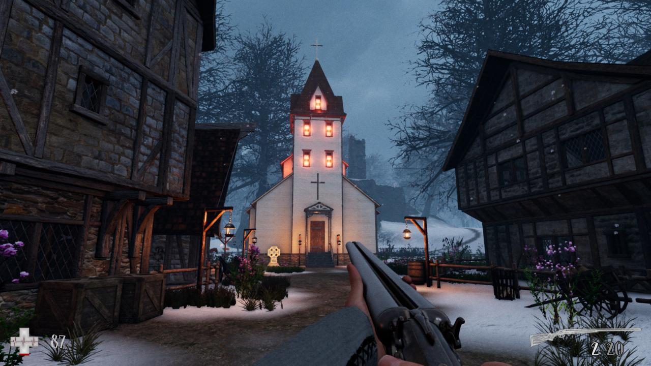 Witch The Bloodlines Steam CD Key