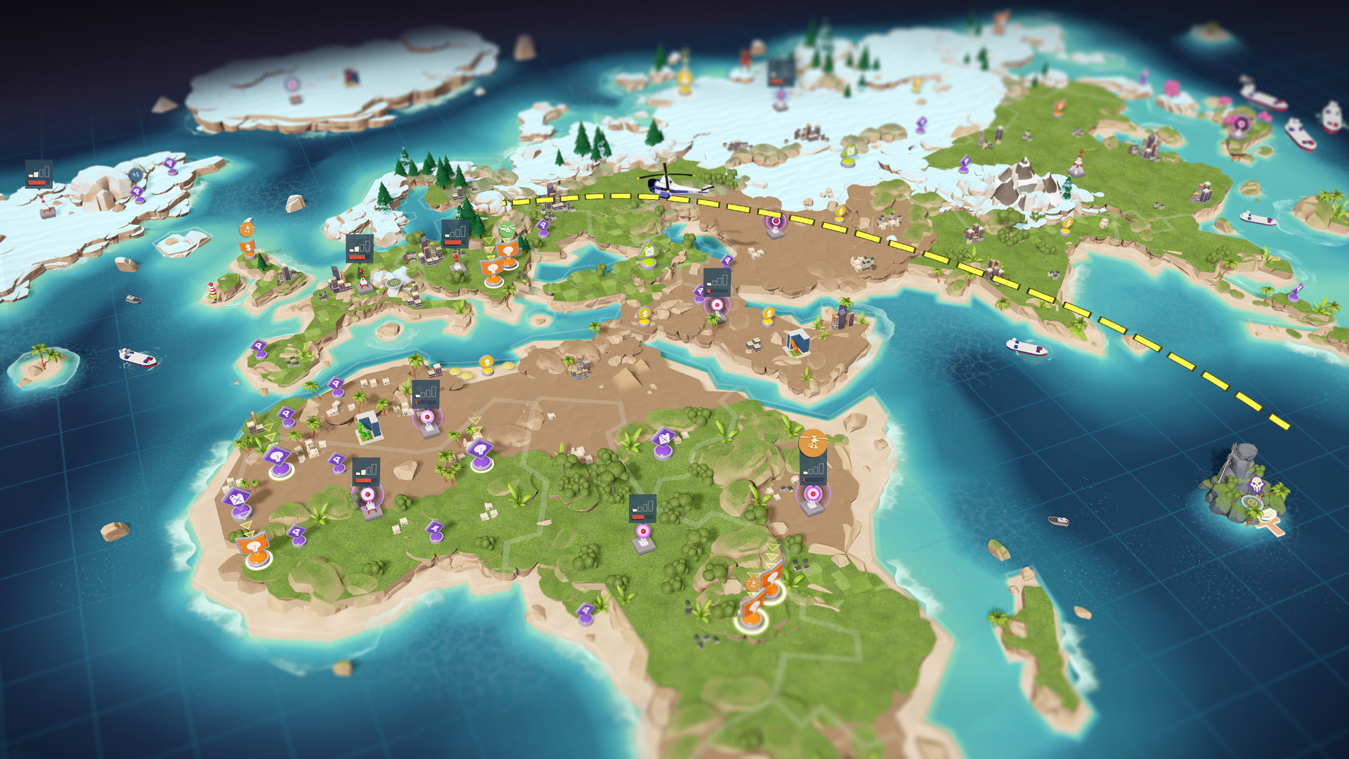 Evil Genius 2 World Domination Deluxe Edition EU PC Steam CD Key