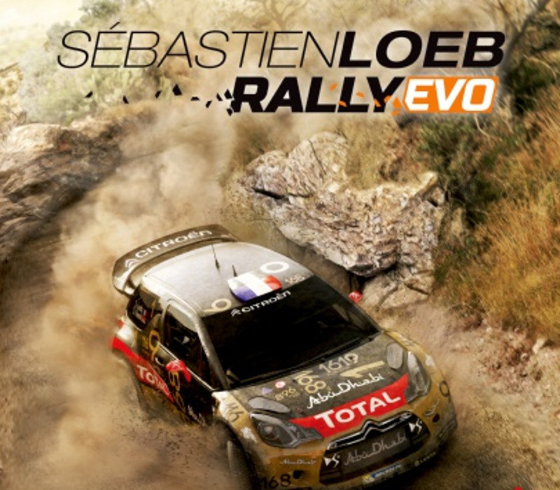 Sébastien Loeb Rally EVO Special Edition Steam CD Key