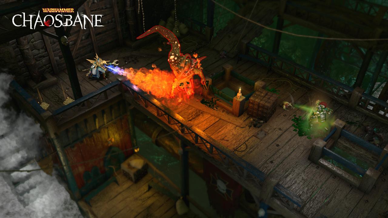 Warhammer: Chaosbane Steam CD Key