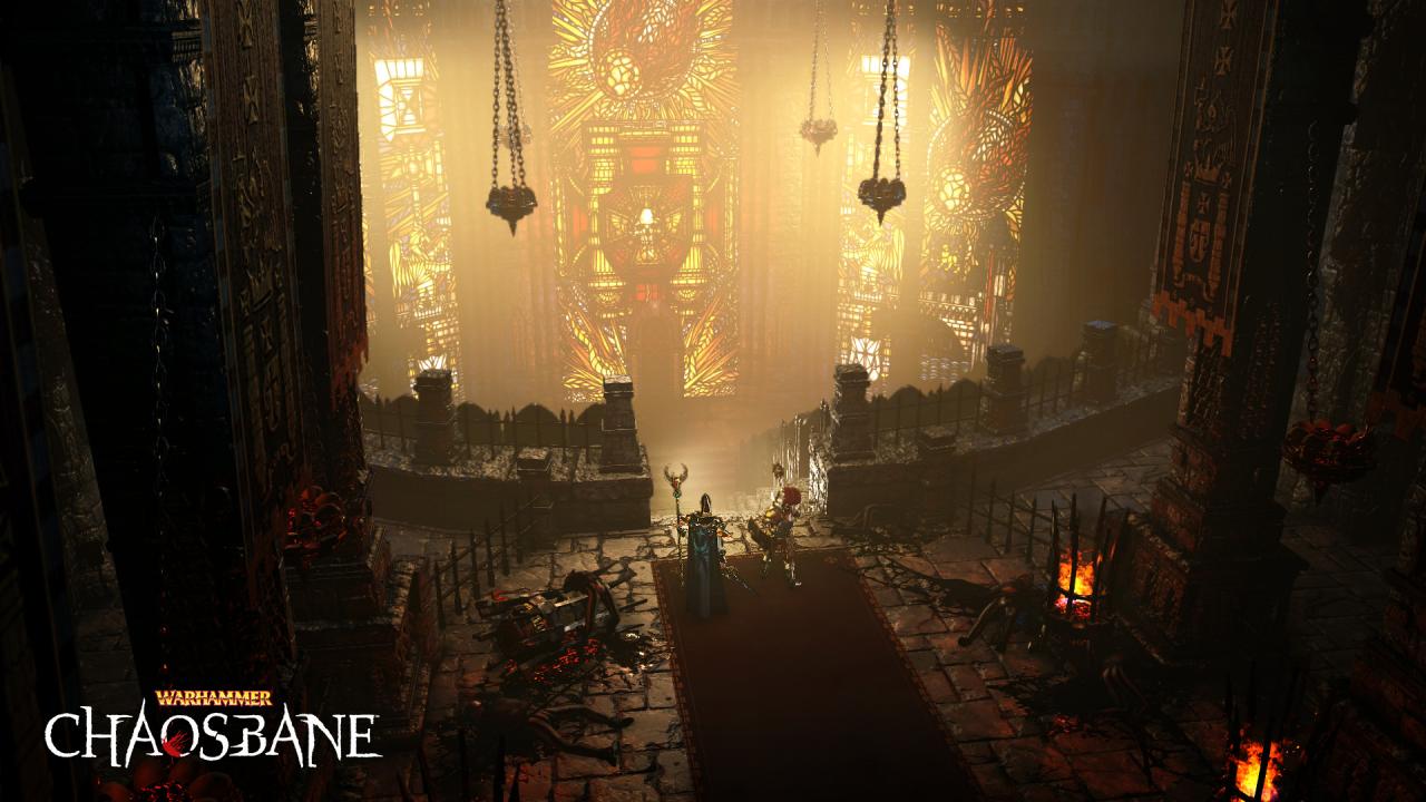 Warhammer: Chaosbane Steam CD Key