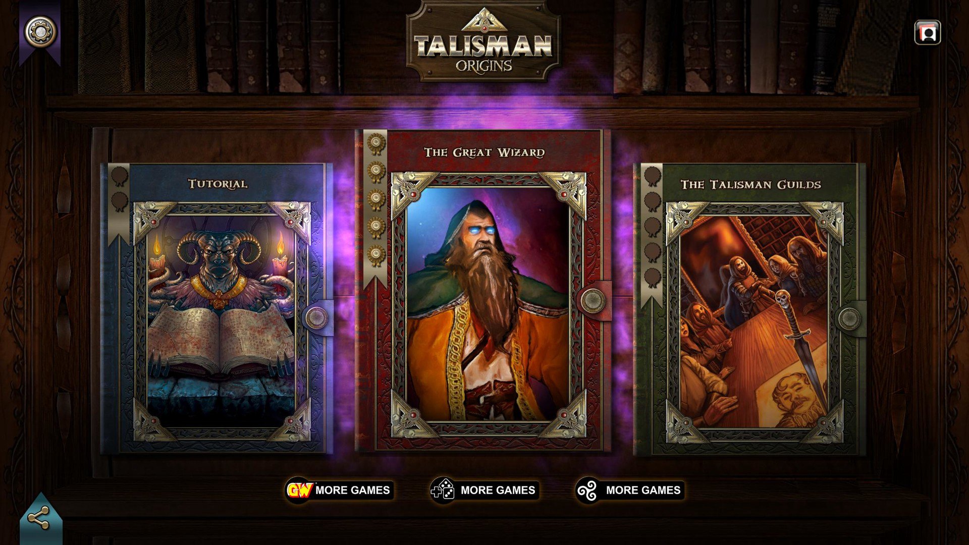 Talisman: Origins Complete Pack Steam CD Key