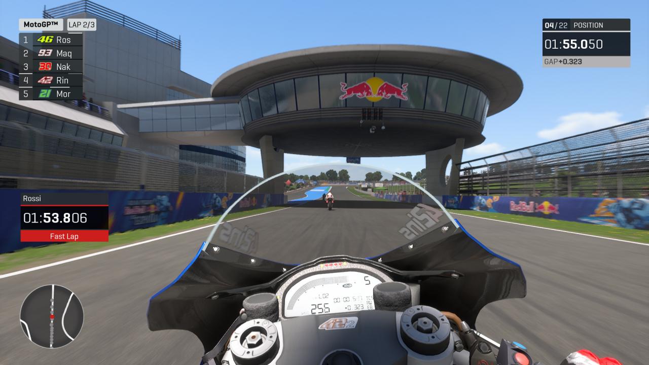 MotoGP 19 PC Steam CD Key