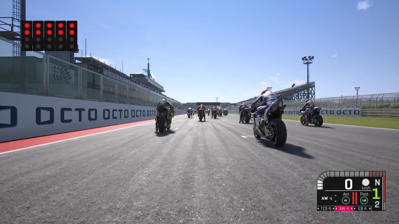 MotoGP 19 PC Steam CD Key