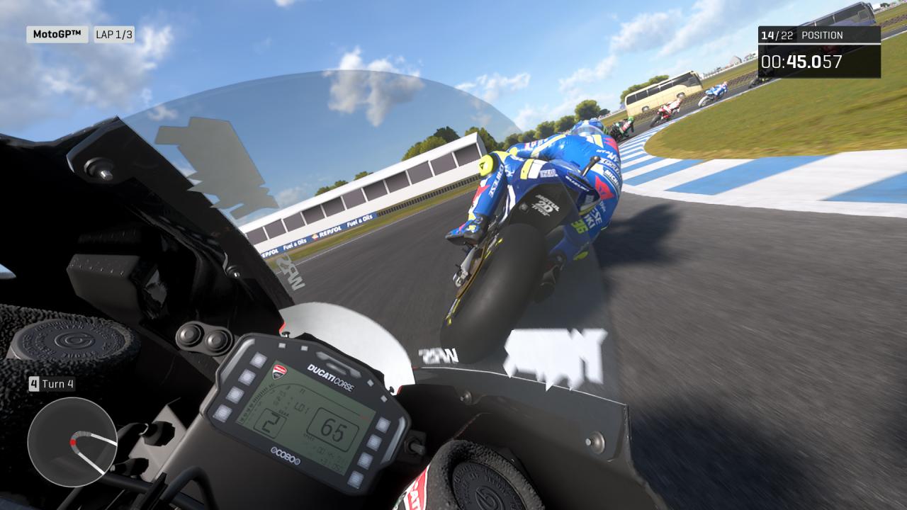 MotoGP 19 PC Steam CD Key