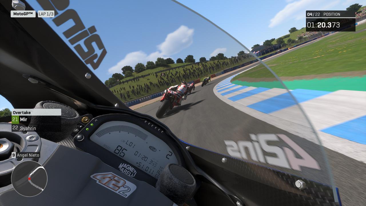 MotoGP 19 PC Steam CD Key