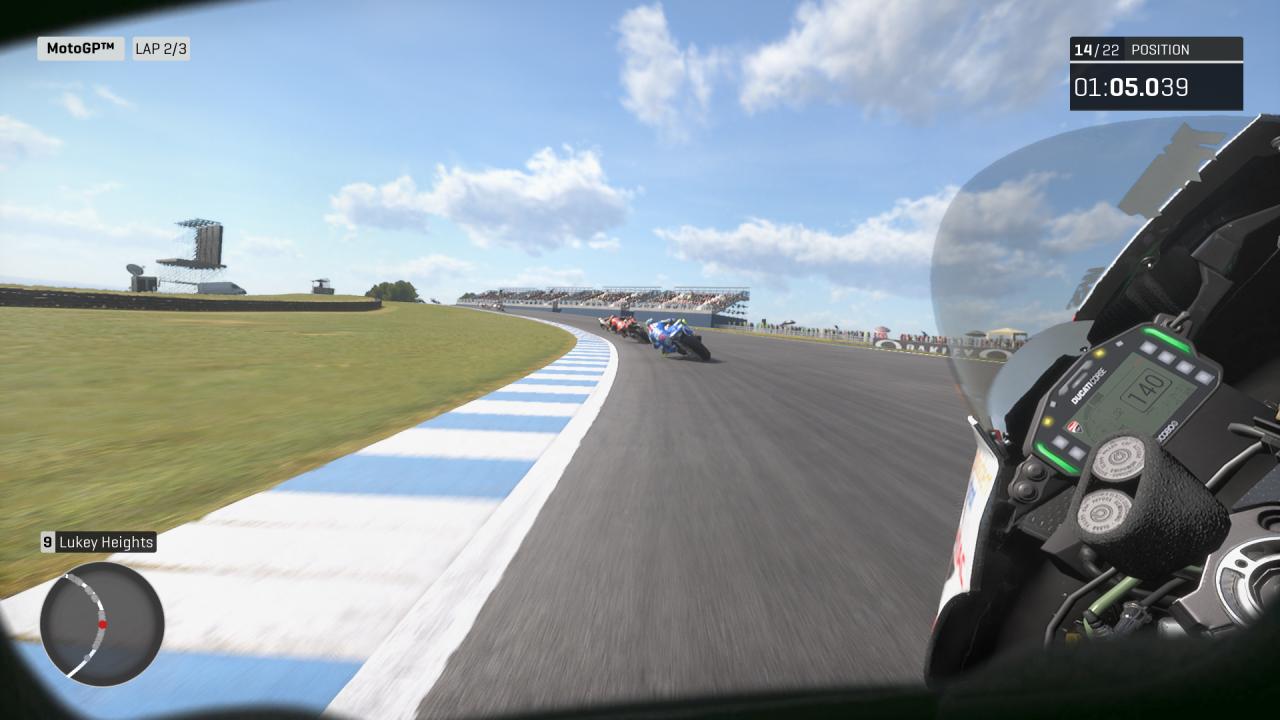 MotoGP 19 PC Steam CD Key