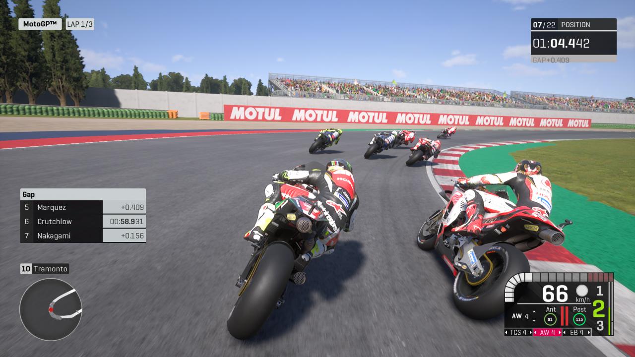 MotoGP 19 PC Steam CD Key