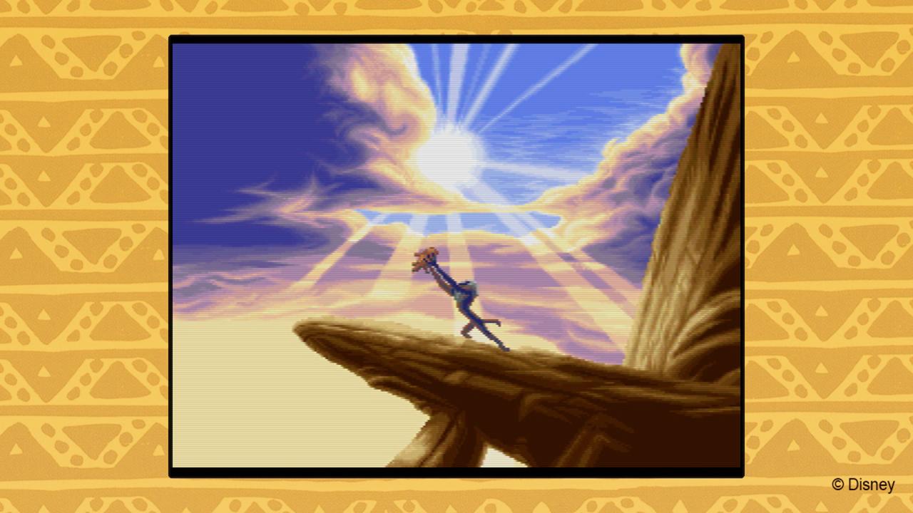 Disney Classic Games: Aladdin and The Lion King PC Steam CD Key