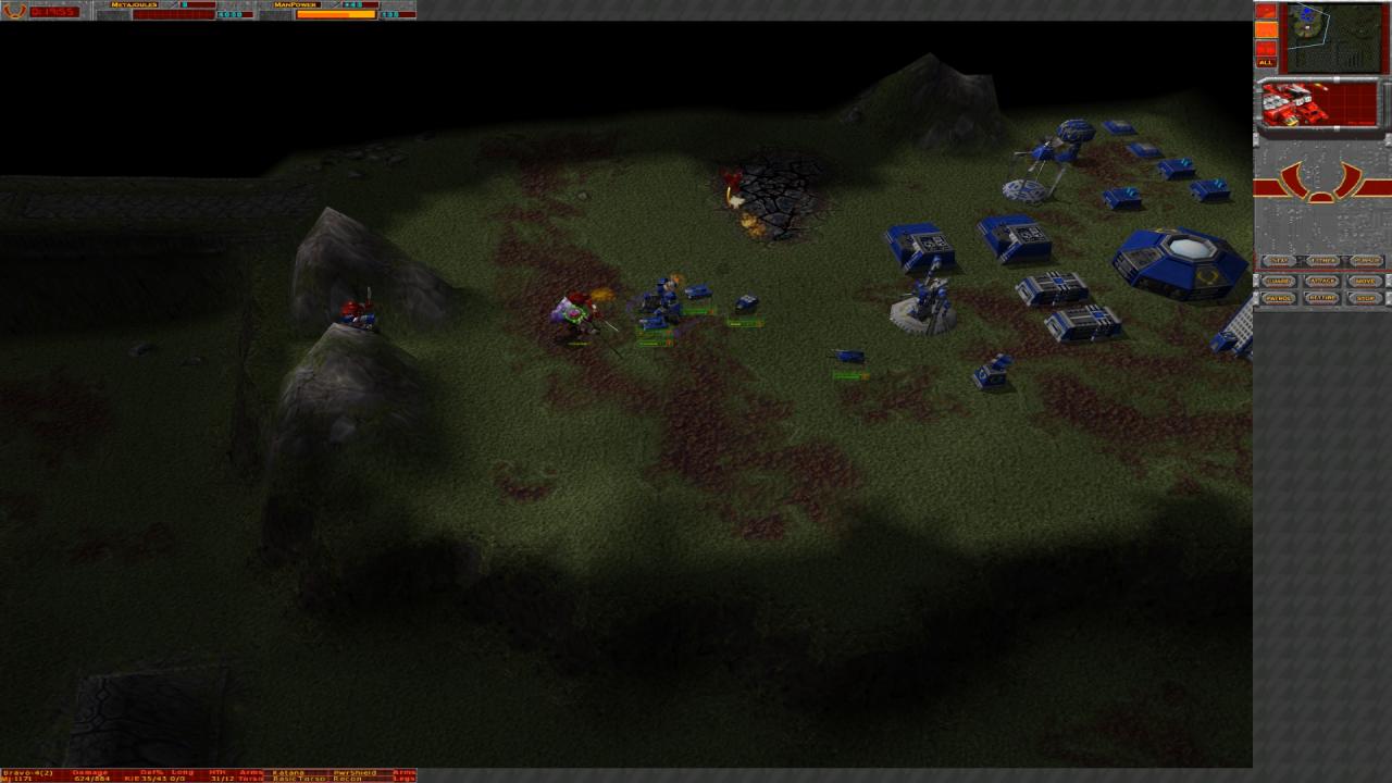 Metal Fatigue GOG CD Key