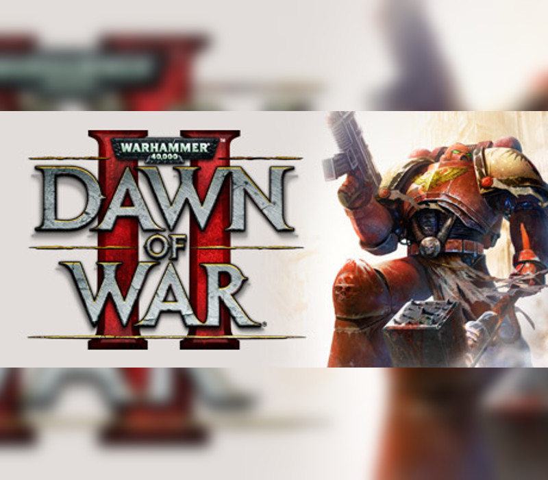 Warhammer 40,000: Dawn of War II Complete Pack Steam Gift