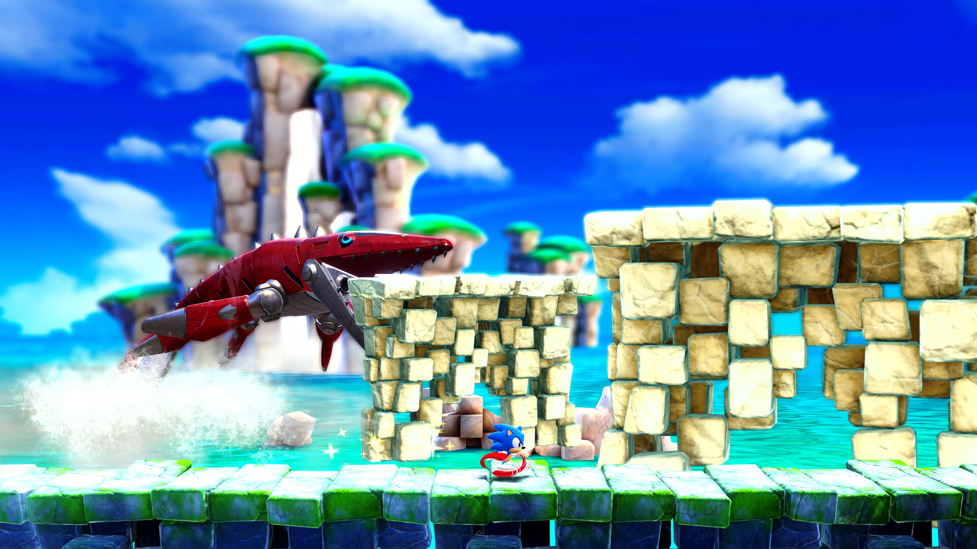 Sonic Superstars EU Steam CD Key