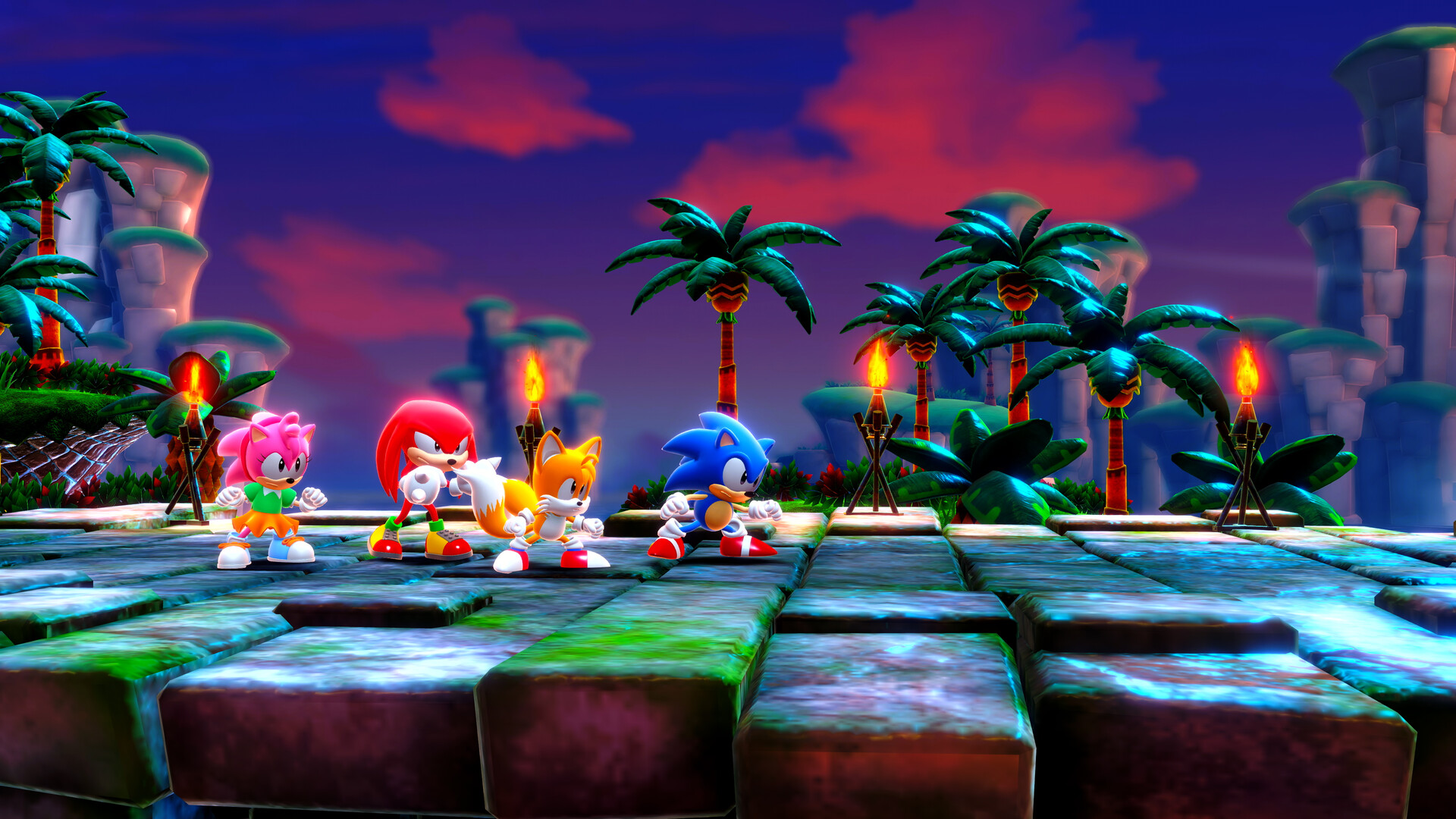 Sonic Superstars EU Steam CD Key
