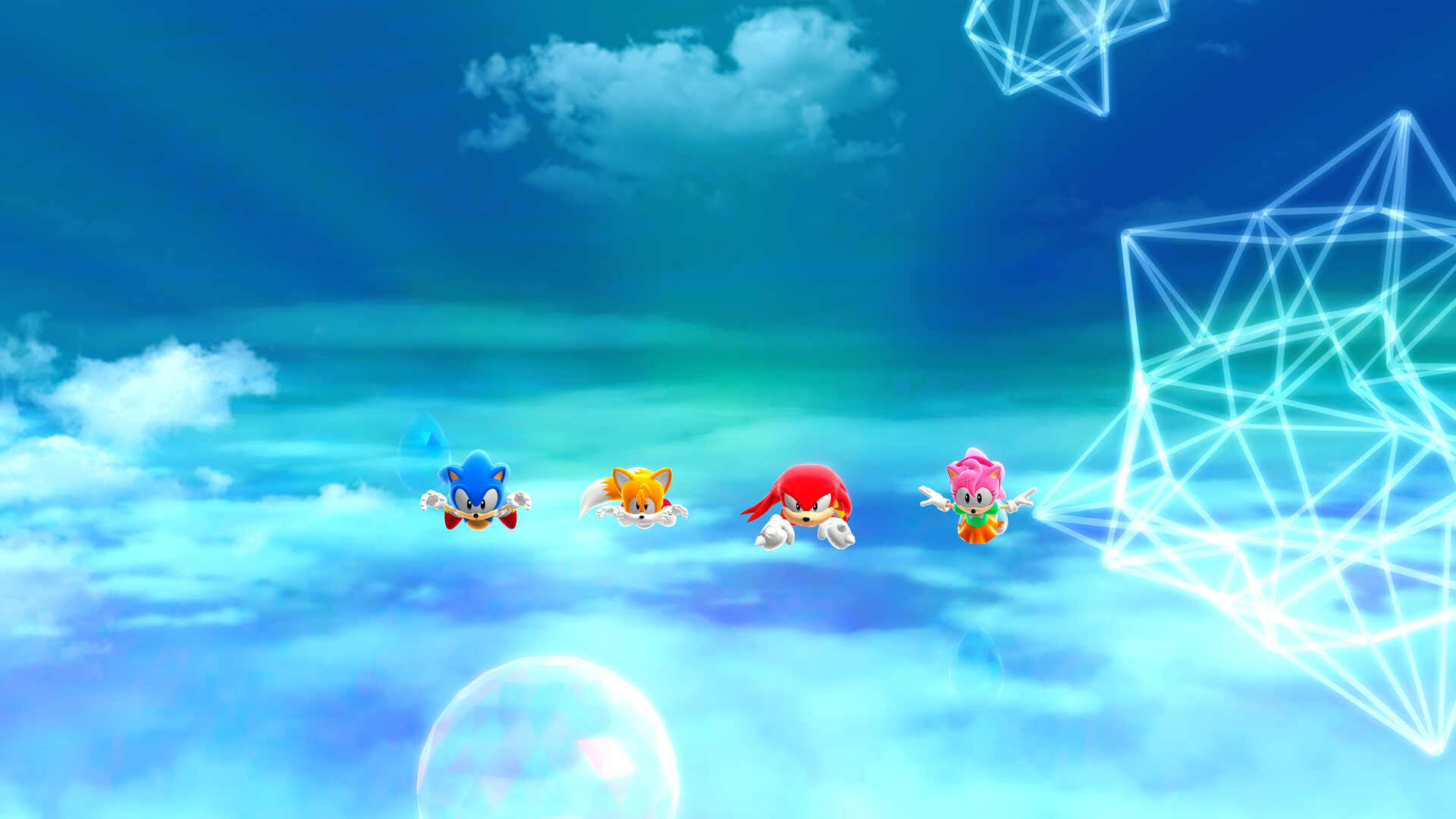 Sonic Superstars EU Steam CD Key