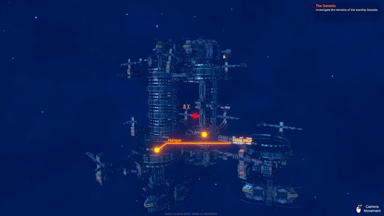 Between the Stars Steam CD Key