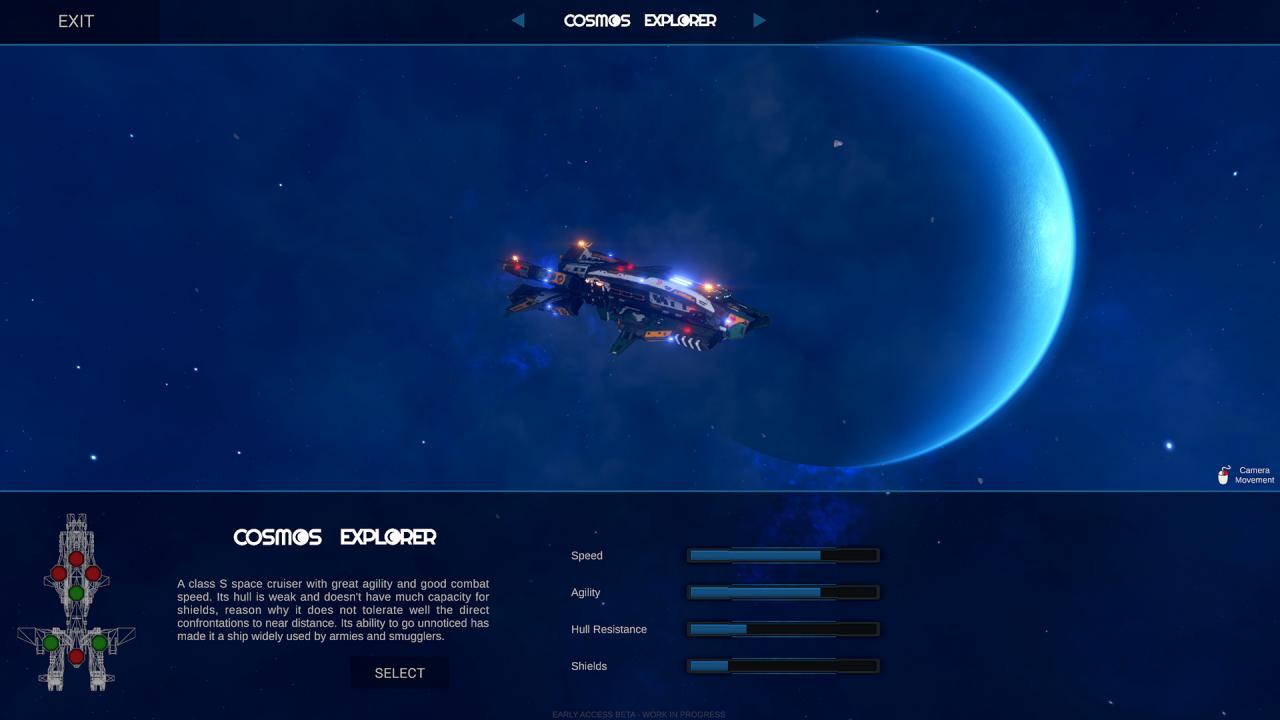 Between the Stars Steam CD Key