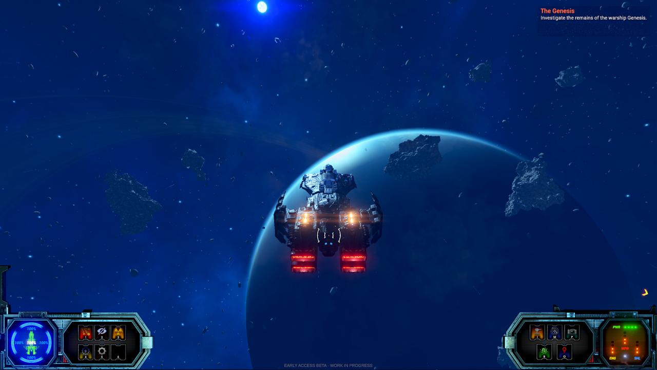 Between the Stars Steam CD Key