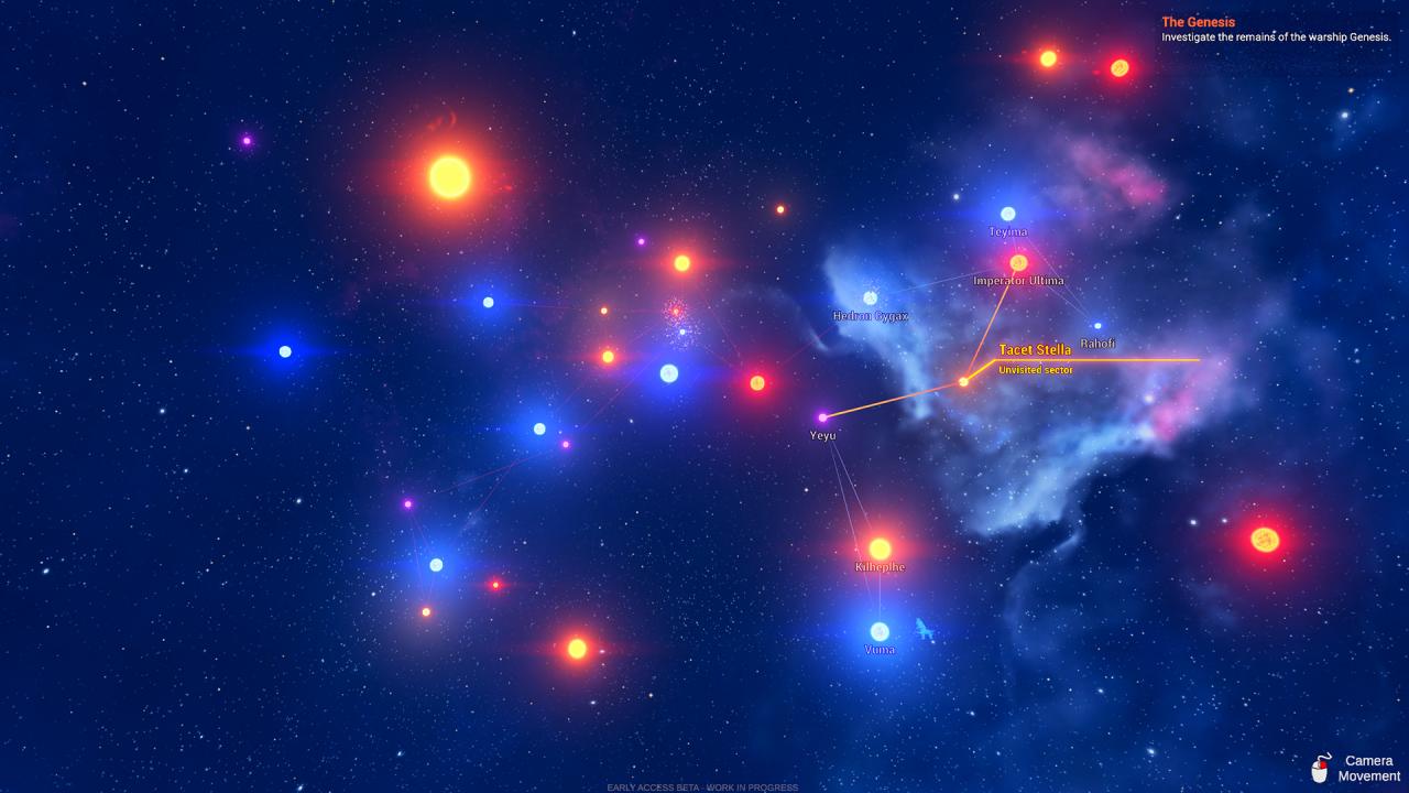 Between the Stars Steam CD Key