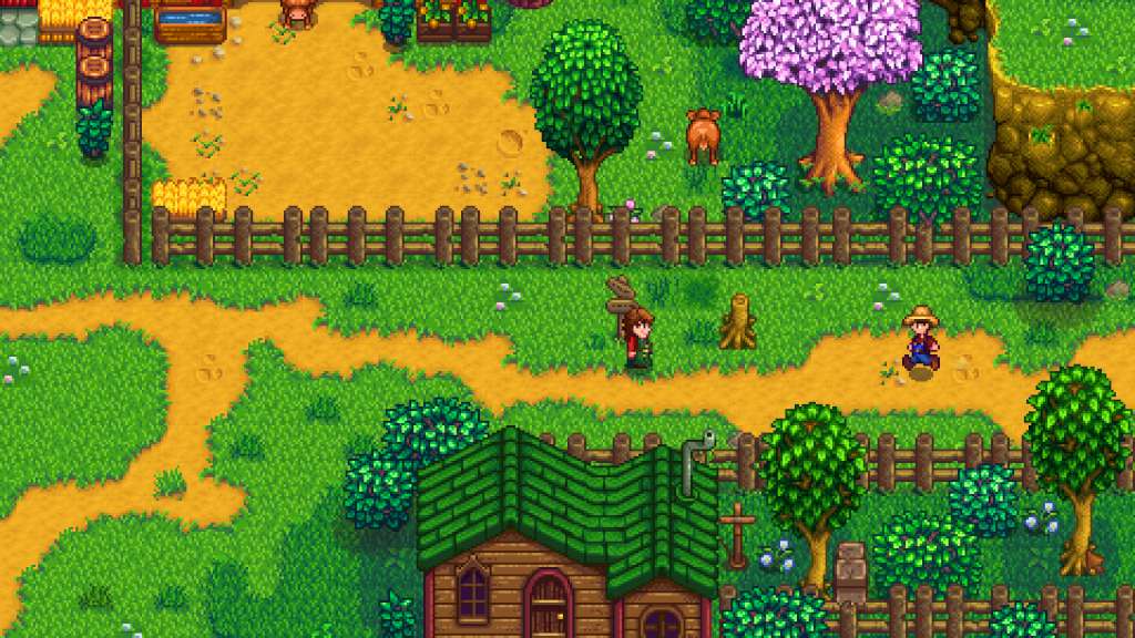 Stardew Valley XBOX One CD Key