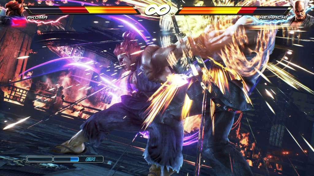 TEKKEN 7 EU XBOX One CD Key