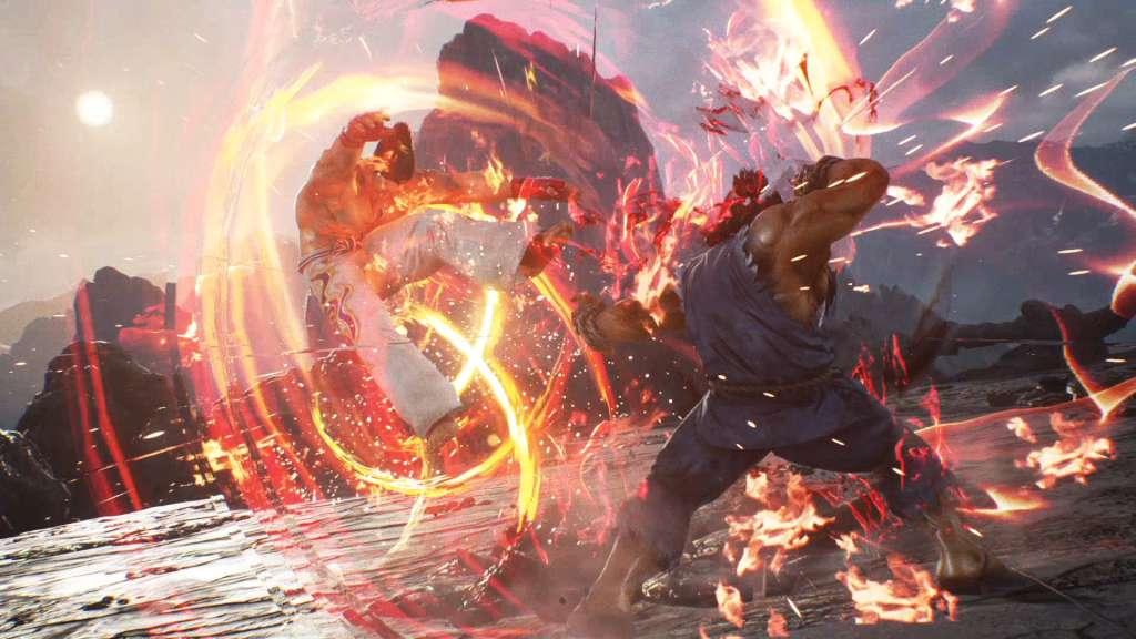 TEKKEN 7 EU XBOX One CD Key