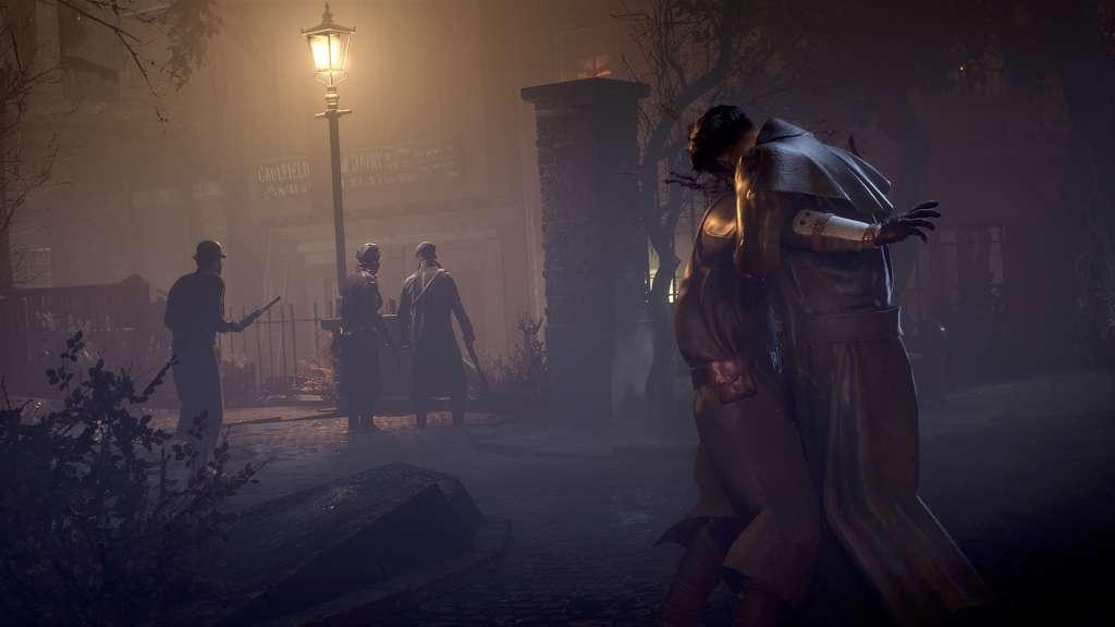 Vampyr EU XBOX One CD Key