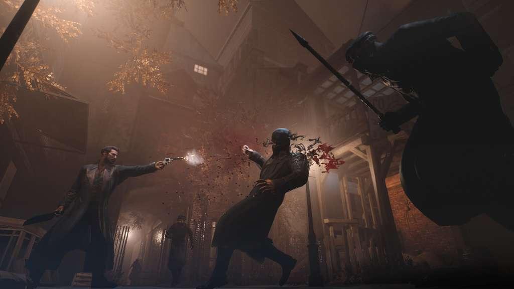 Vampyr EU XBOX One CD Key