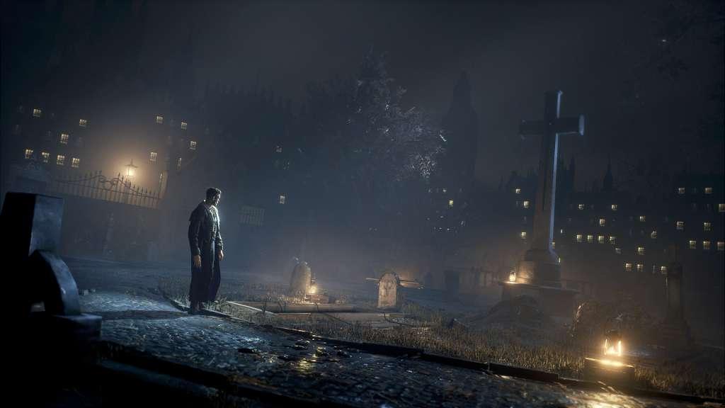 Vampyr EU XBOX One CD Key