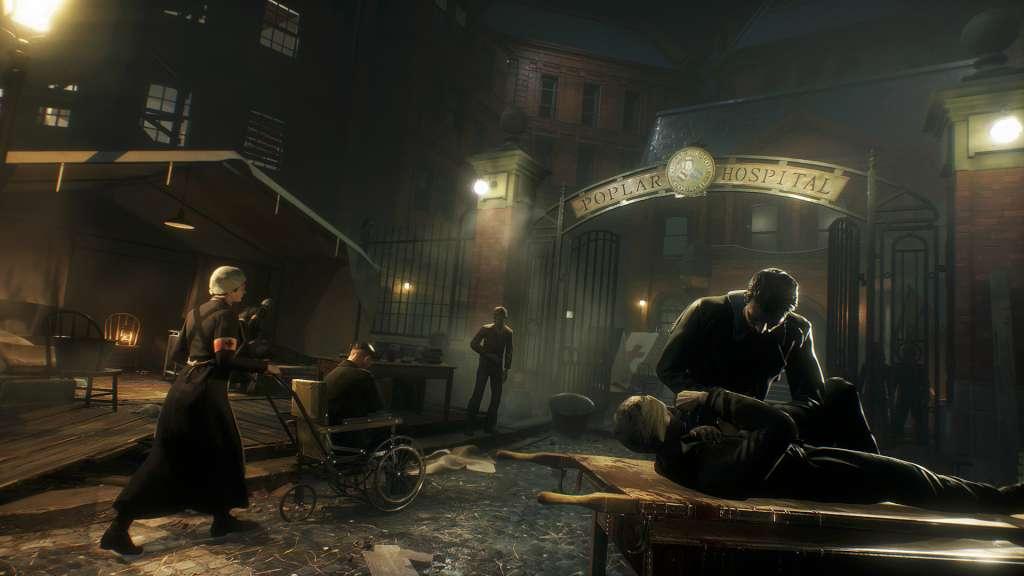 Vampyr EU XBOX One CD Key